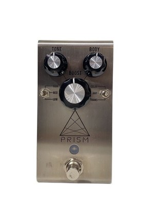 Jackson Audio PRISM Buffer Boost Pedal Tone Shaping Near Mint JAPAN