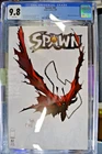 Spawn #82 CGC Graded 9.8 * Image Comics, 04/1999