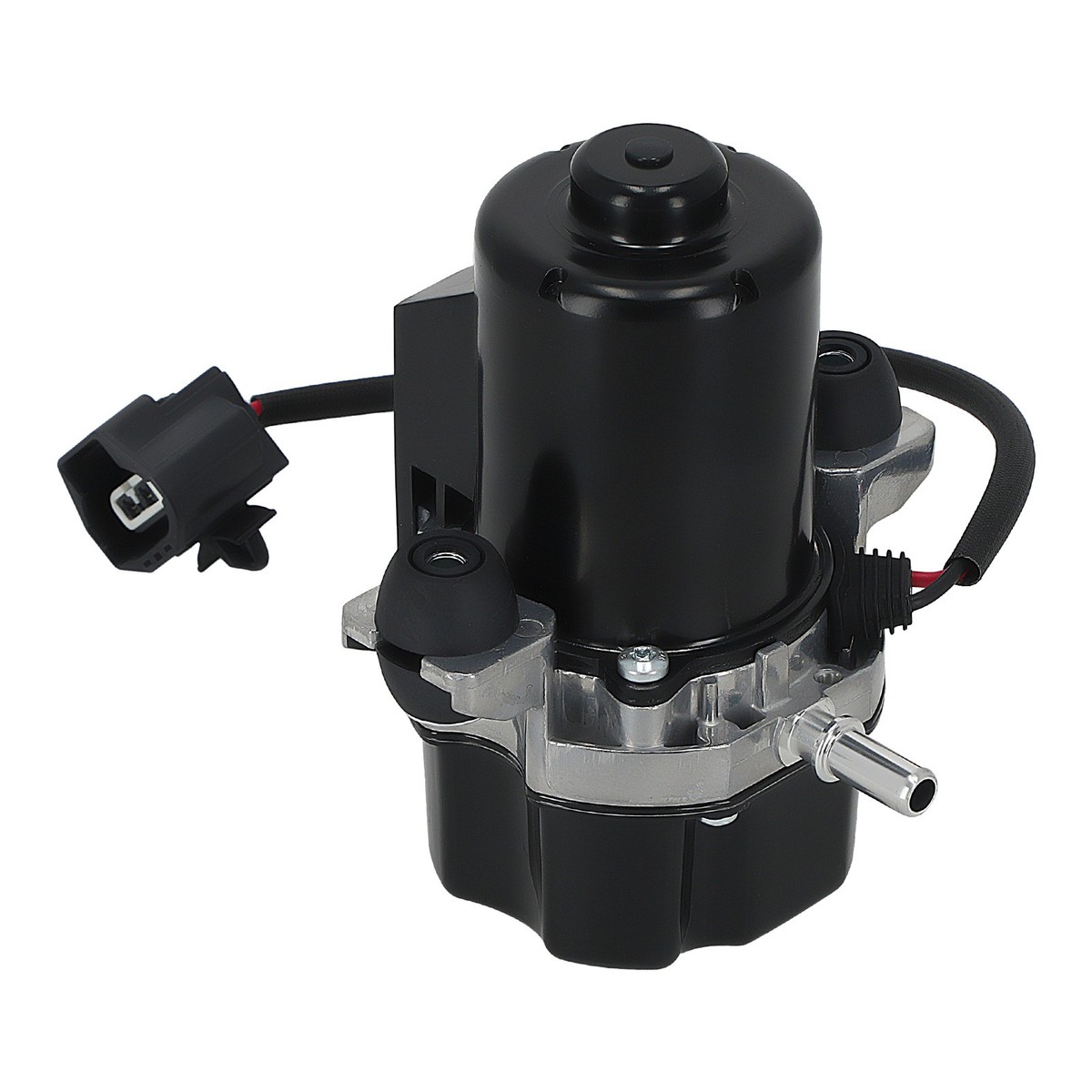 Black Vacuum Pump For Jeep Wrangler 2018-2022 Gladiator 2020-2022