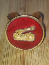 UK Scouting Patrol Activity Award Metal  Woggle New Old Stock