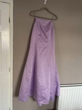 Dorothy Perkins Petite Purple Dress Size 16 