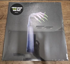 Kim Petras Turn Off The Light Glow in the Dark Colored Vinyl 2LP RARE