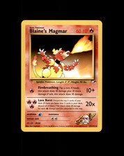 2000 Pokemon Blaine's Magmar Gym Heroes #37/132 Uncommon NM on eBay