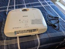 Epson Home Cinema 3020 Projector - 1080P HDMI 3D
