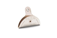 ACME 575 Shepherd Lip Dog Whistle Nickel Silver Plated Training Sheepdog Herding