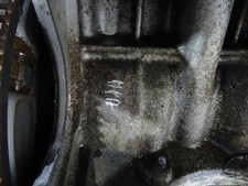 Moteur Ford FUSION