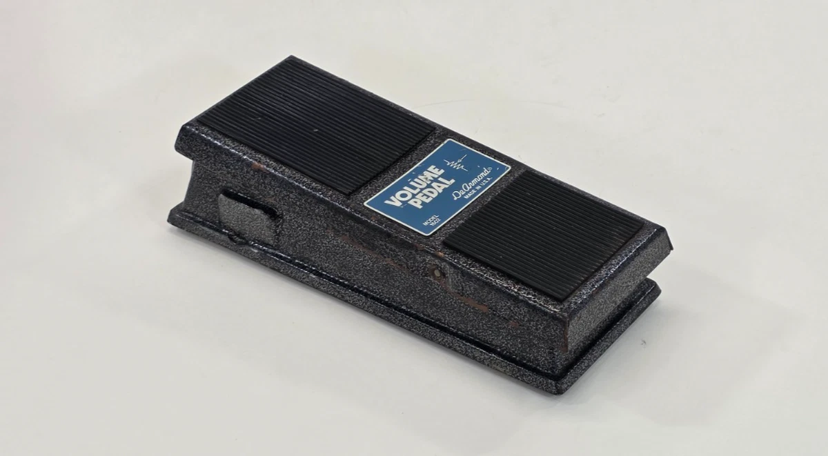 De armand ボリュームペダル 1602 DeArmond Guitar Wah & Volume
