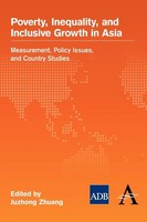 Juzhong Zhuang | Poverty, Inequality, And Inclusive Growth In Asia | Taschenbuch