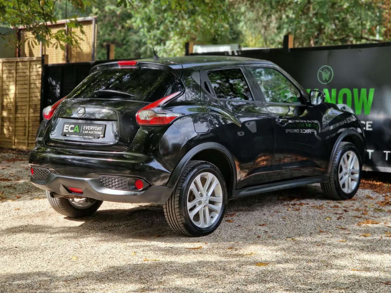 2017 Nissan Juke, photograph 5
