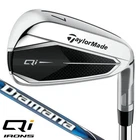 TaylorMade Qi Iron set 6-pw / Diamana Blue TM60 S
