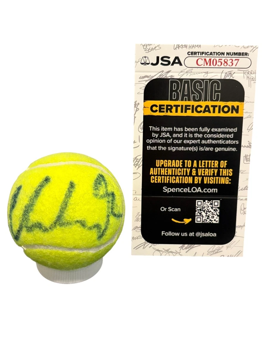 Caroline Wozniacki Tennis Original Autographed Items for sale | eBay