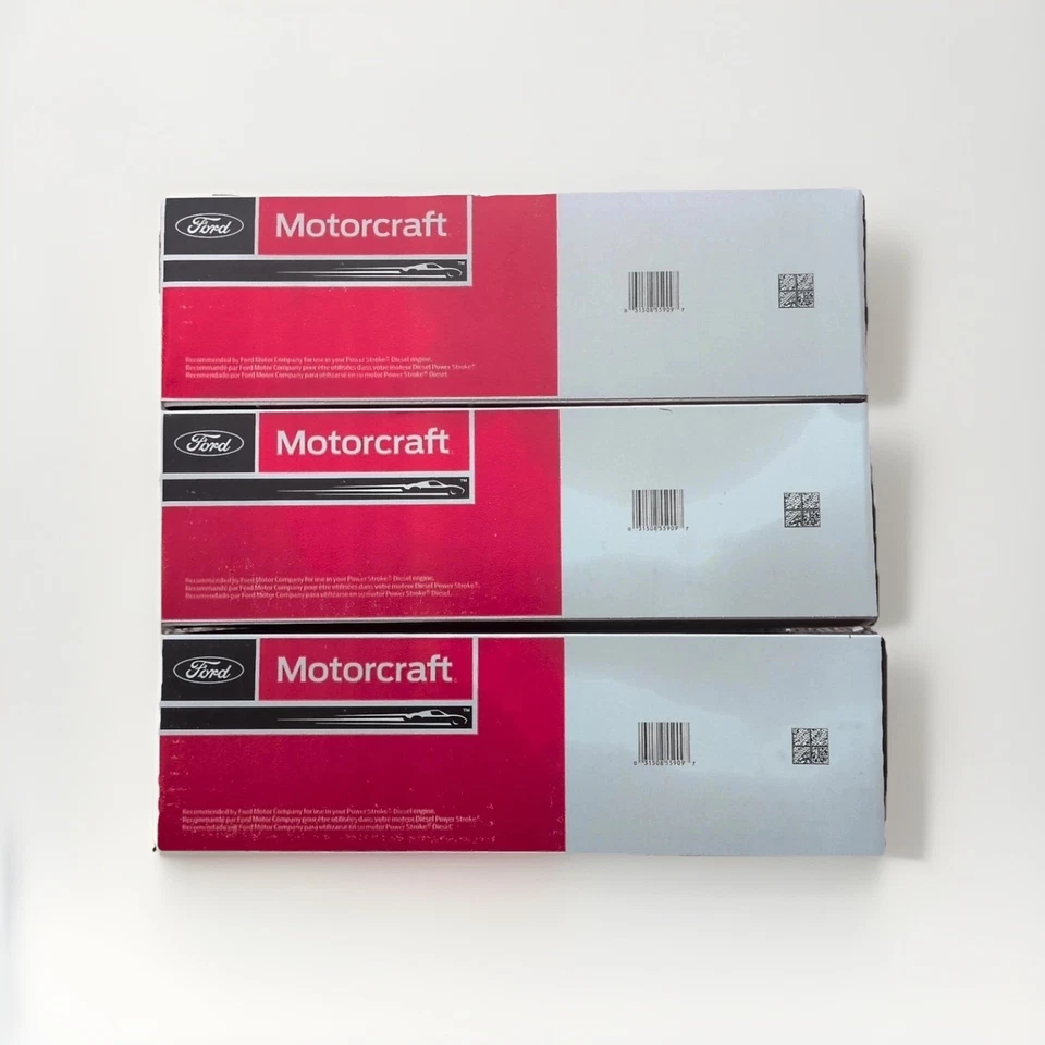 Juego de 3 filtros de aire diésel Powerstroke 6,7 L Ford BC3Z9601A OEM Motorcraft FA1902 Foto 4 de 4