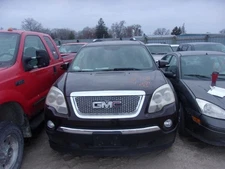 Driver Left Rear Window Regulator Fits 07-12 ACADIA 470608