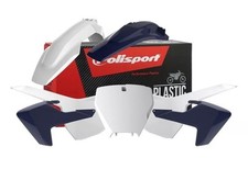 KIT PLASTICHE BIANCO/BLU HUSQVARNA TC125/250/FC250/350/450 (2016-18)
