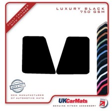 Fits TVR 450 Seac 1988-1989 Hitech Black Luxury Tailored Carpet Car Mats