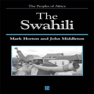 Swahili Social Landscape HORTON Hardcover John Wiley Sons