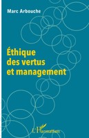 Marc Arbouche | ÉThique Des Vertus Et Management | Taschenbuch | FranzöSisch