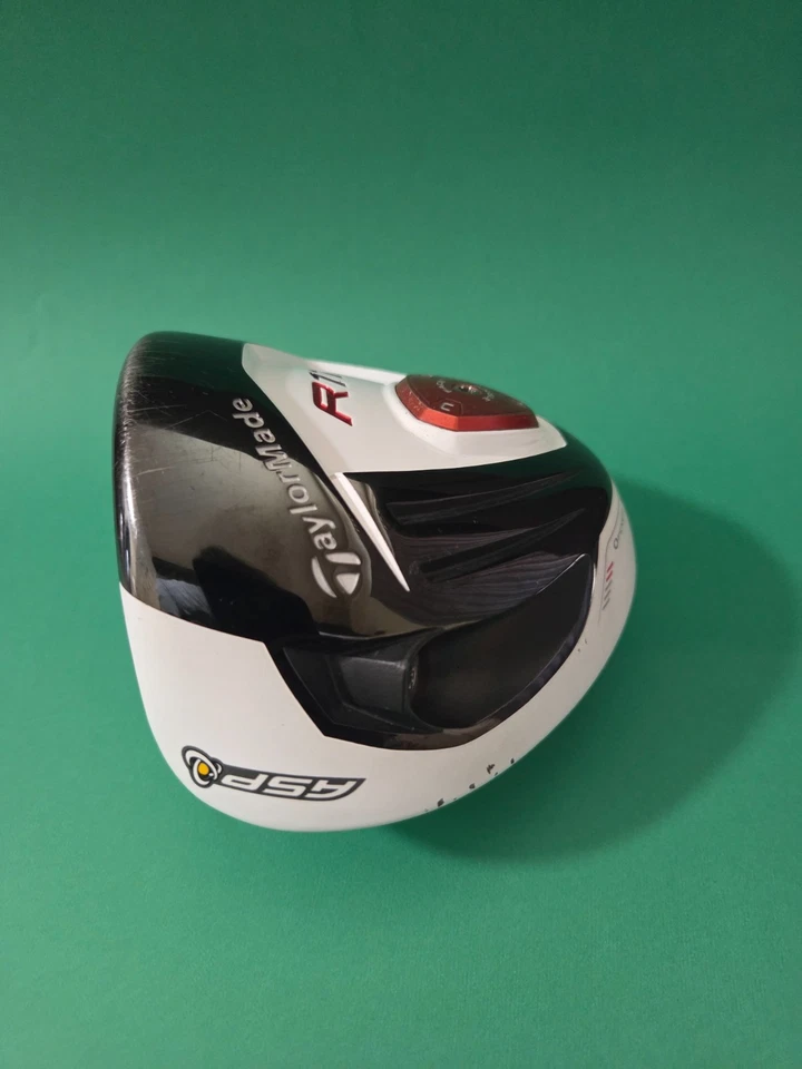 TaylorMade R11 Driver 9* Head Only Right-Handed Japan Golf Club Good - Image 4 of 4