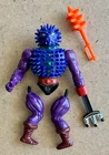 MASTERS of the UNIVERSE  SPIKOR Vintage Figure Complete Parts HE-MAN Mattel 1985