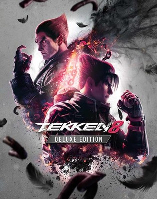 Tekken 8 Deluxe Edition PC Download Steam Code Email Key