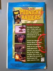 Eternal Champions Sega CD Original Packaging Complete