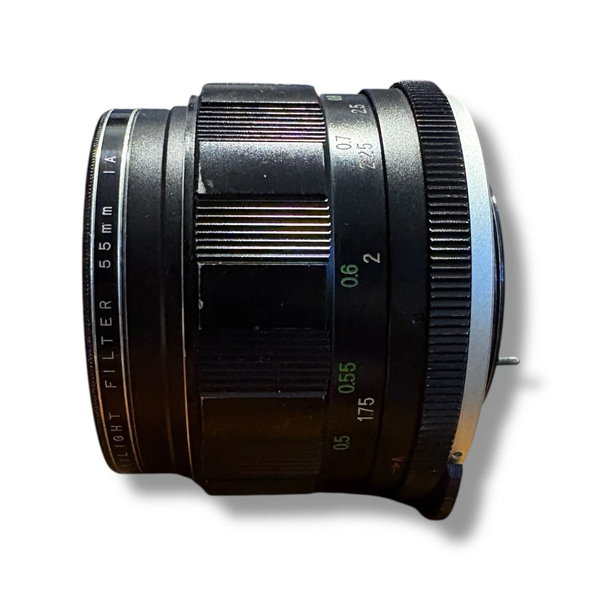 Ricoh 55mm Focal Camera Lenses for sale - eBay