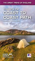 Andrew Mccluggage | Trekking The Coast To Coast Path | Taschenbuch | Englisch
