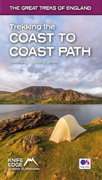 Andrew Mccluggage | Trekking The Coast To Coast Path | Taschenbuch | Englisch-image