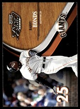 Barry Bonds 2002 Playoff Piece of the Game #11 San Francisco Giants FREE SHIP