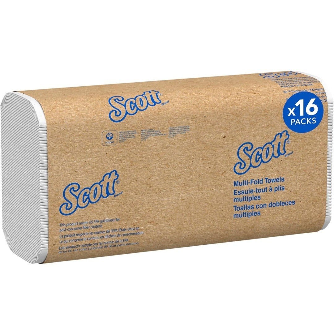 S 01804,  Absorbency Pockets, 4,000/case