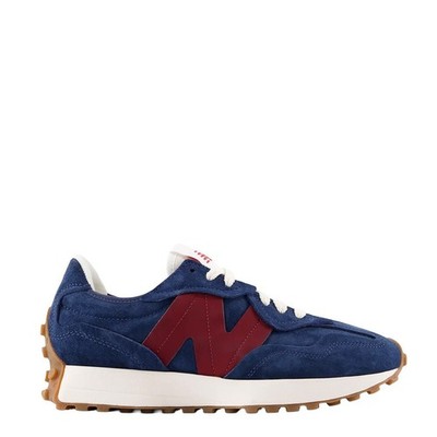 New Balance 327 Trainers Monarch / Burgundy