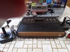 VINTAGE ATARI 2600 LIGHT SIXER SYSTEM w/ BOX/Acces's COMPLETE  1-DAY FLASH SALE