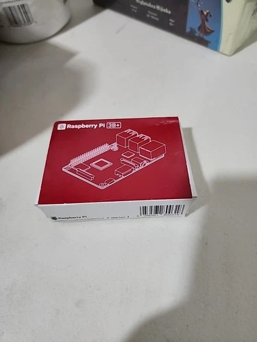 Raspberry Pi 3 Model B Quad Core 1.2GHz 64bit CPU 1GB RAM WiFi & Bluetooth 4.1