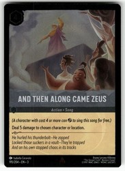 And Then Along Came Zeus 195/204 Into the Inklands