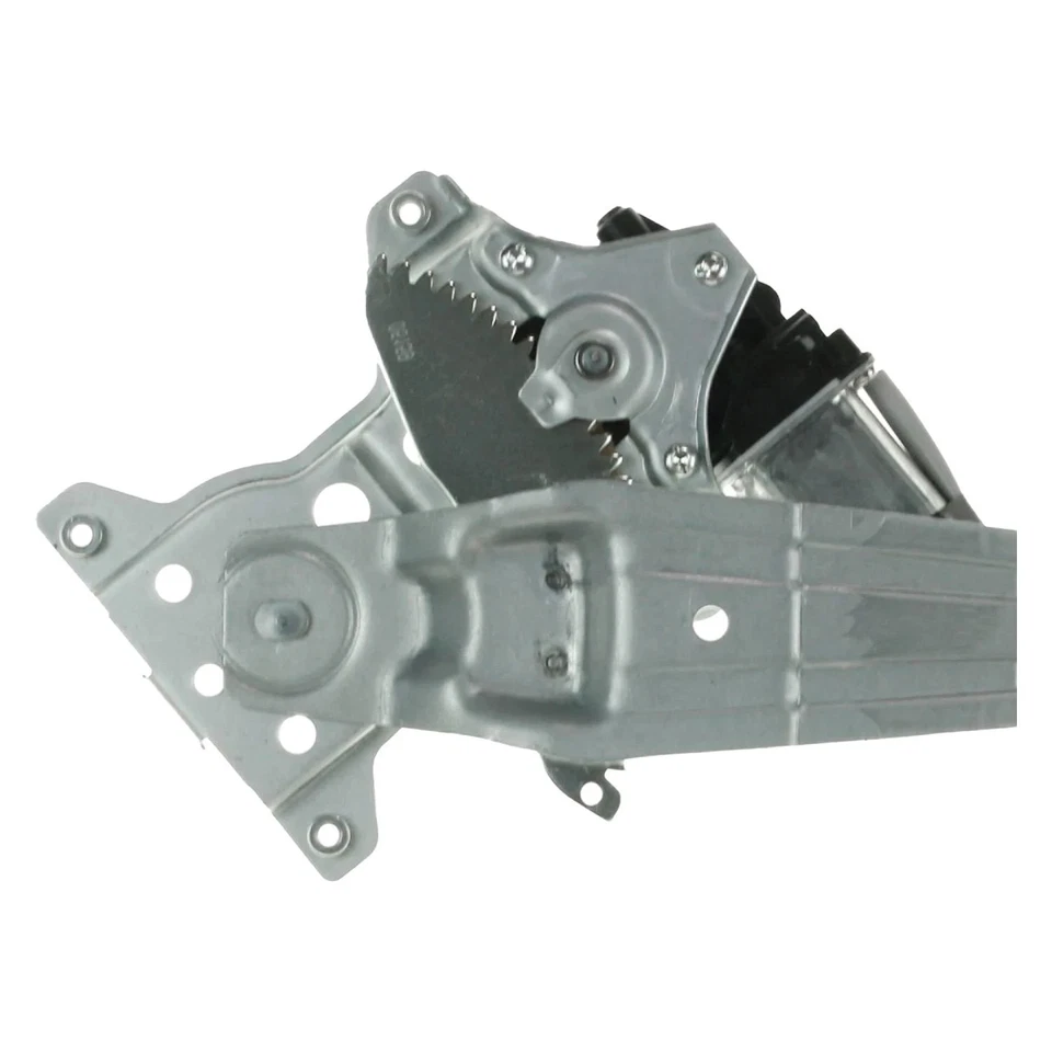 For Toyota Yaris 07-14 Window Regulator and Motor Assembly New Rear Passenger Foto 4 de 4