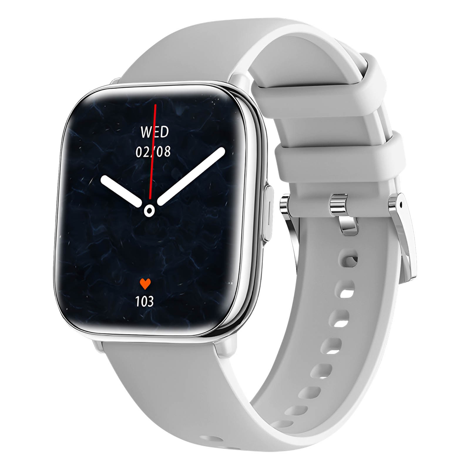 Montre connectée Myphone suivi santé pour surveiller son cœur et son sommeil