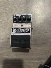 DigiTech Grunge Analog Distortion Effects Pedal for Electric Guitar Free Ship