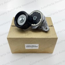 Belt Tensioner Pulley For Toyota Lexus Tundra Lx570 Serpentine 16620-0s012 Oem