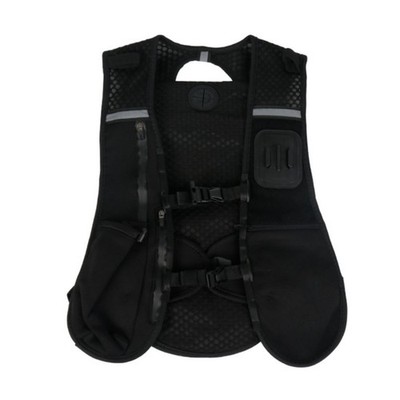 Adjustable Action Camera Vest Action Camera Accessories Head Straps Mount Chest