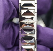 Hublot Classic Fusion Orlinski Bracelet Titanium White 40mm 550.NS.2200.NS.ORL22 9