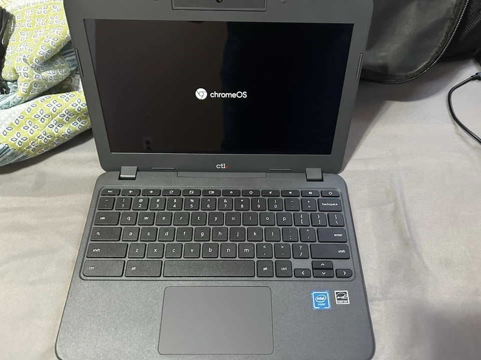 CTL Chromebook 2020 NL71CT - Image 2 of 4