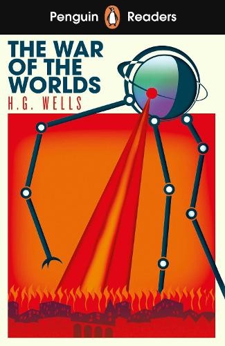 H. G. Wells Unisex Multicolor Penguin Readers Level 1: The War Of The Worlds (Elt Graded Reader) - Image 4