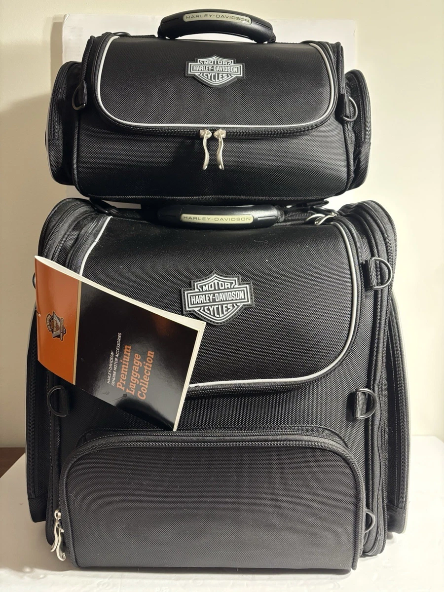 Harley-Davidson Luggage for sale | eBay