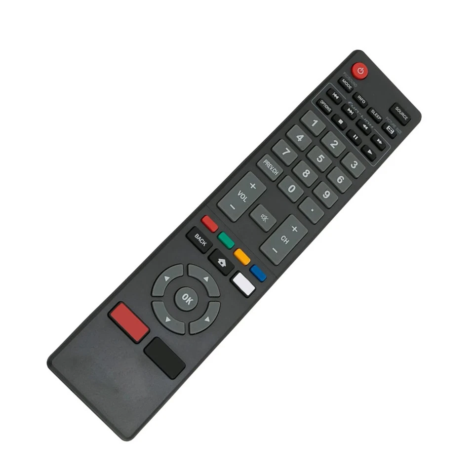 IR Wireless Remote Control for Magnavox NH400/402/404/410/419UD Smart LED LCD TV - Image 4 of 4