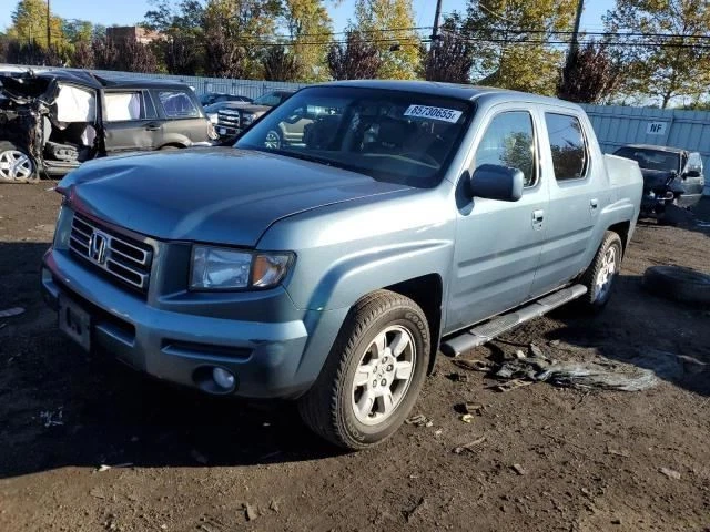 Driver Left Fender Fits 06-14 RIDGELINE 1436304 - Image 2 of 4