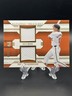 Heston Kjerstad Dual Relic | #ed /99 | 2024 National Treasures Game Swatches