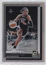 2025 Panini Donruss WNBA Holo A'ja Wilson #82 17zx