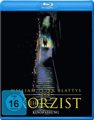 Der Exorzist 3 (Kinofassung) (Blu-ray) (UK IMPORT)