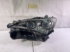 2015 2016 2017 2018 Lexus RC300 RC350 Headlight Dual LED OEM LEFT LH DRIVER SIDE