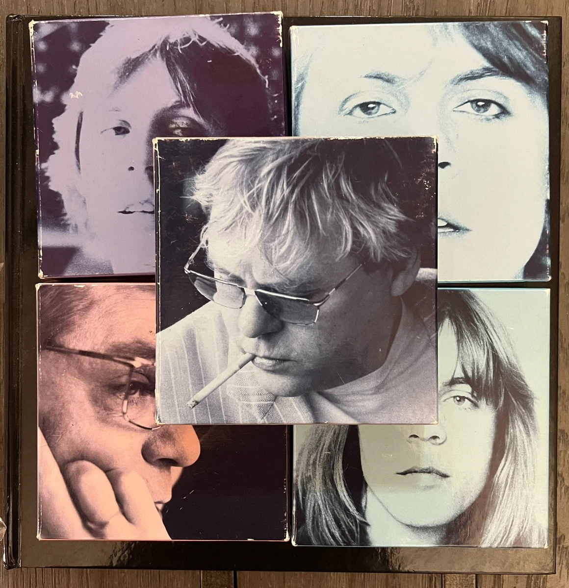 Box Set Klaus Schulze Music CDs for sale | eBay